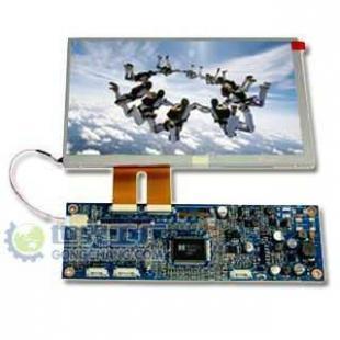 7.0英寸数字式TFT液晶显示模块及驱动板 电子元器件领域的核心显示器件