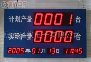 批发LED显示屏与产量显示屏 选购指南及应用前景